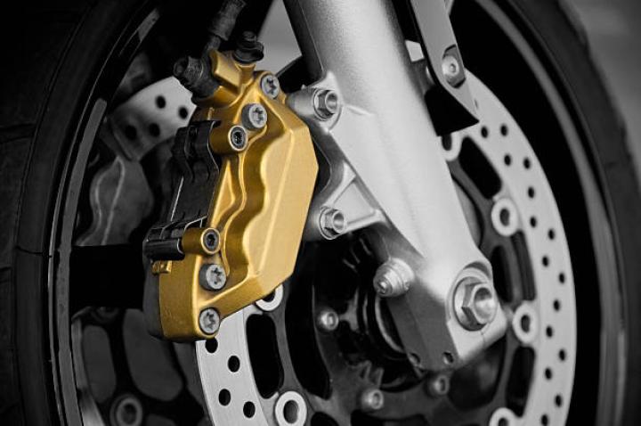 Motosikletlerde Fren Balatası Değişimi ve Önemli | Motor'da Fren Balatası  - Genel