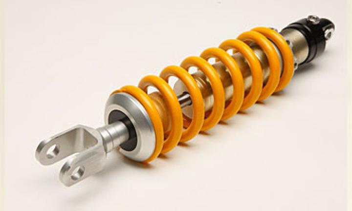 Motosiklet Süspansiyon  İşlevi, Önemi ve Sürüş Performansına Etkileri |Motor Süspansiyon