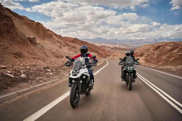 Engine Type: Air/liquid-cooled, longitudinal opposed-Twin, DOHC w/ VVT, 4 valves per cyl. Displacement: 1,300cc Bore x Stroke: 106.5 x 73.0mm Horsepower: 145 @ 7,750 rpm (factory claim) Torque: 110 lb-ft @ 6,500 rpm (factory claim) Transmission: 6-speed, hydraulically actuated slip/assist wet clutch Final Drive: Shaft Wheelbase: 59.8 in. Rake/Trail: 26.2 degrees/4.4 in. Seat Height: 33.5 in. Wet Weight: 523 lb Fuel Capacity: 5.0 gal.