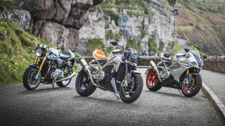 Seri Üretim En Torklu 5 Motosiklet - Genel