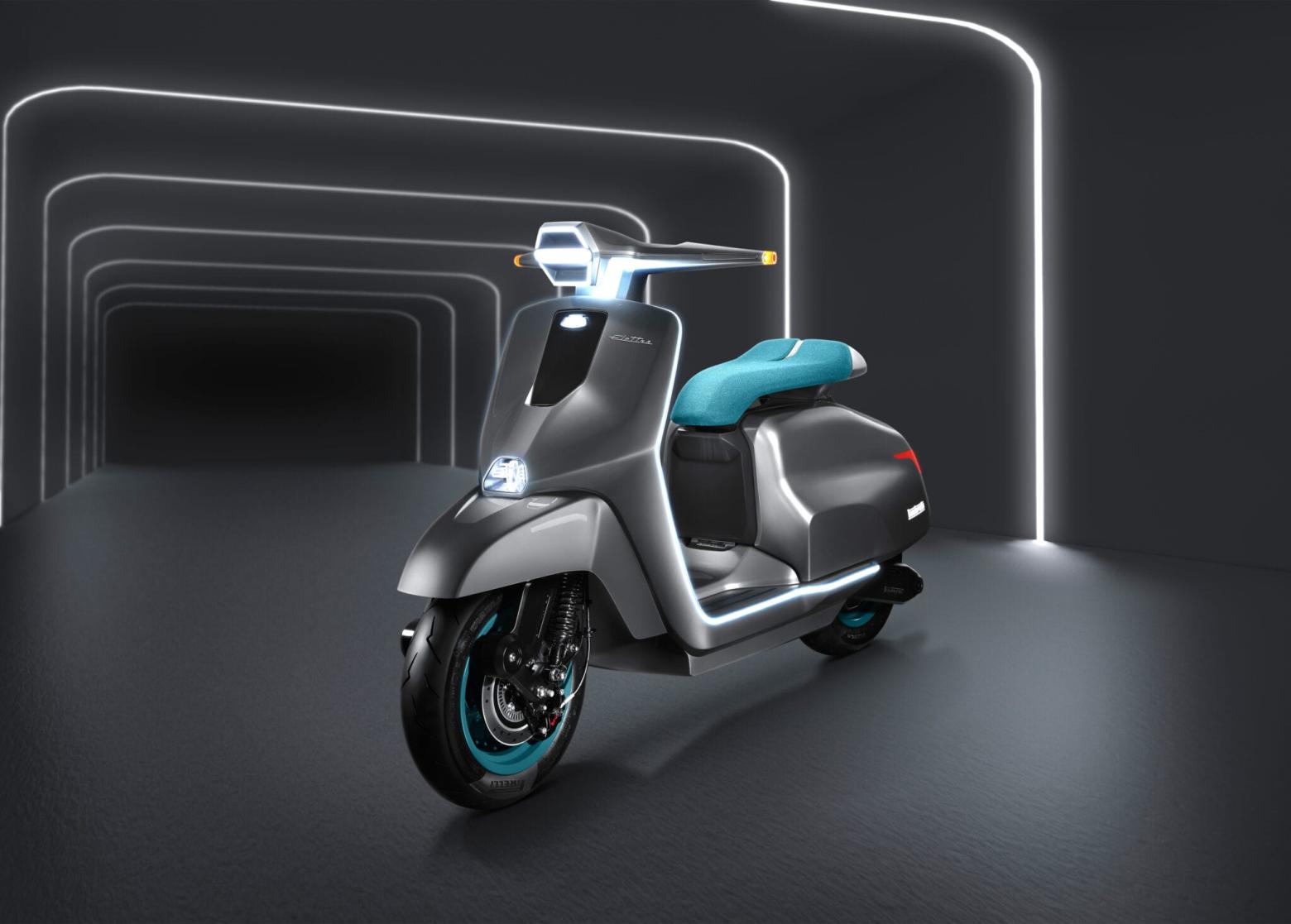 Eicma'da Tanıtılan  Lambretta Modelleri: 2024'ten Beklenenler | Lambretta Eletta