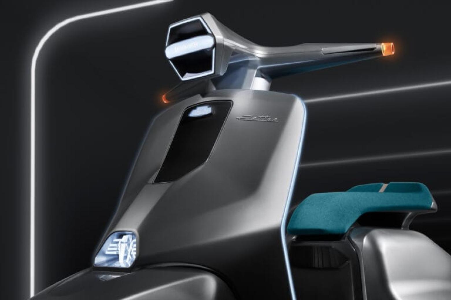 2023 Eicma'da Tanıtılan Lambretta Elettra  İncelemesi ve Özellikleri - Genel