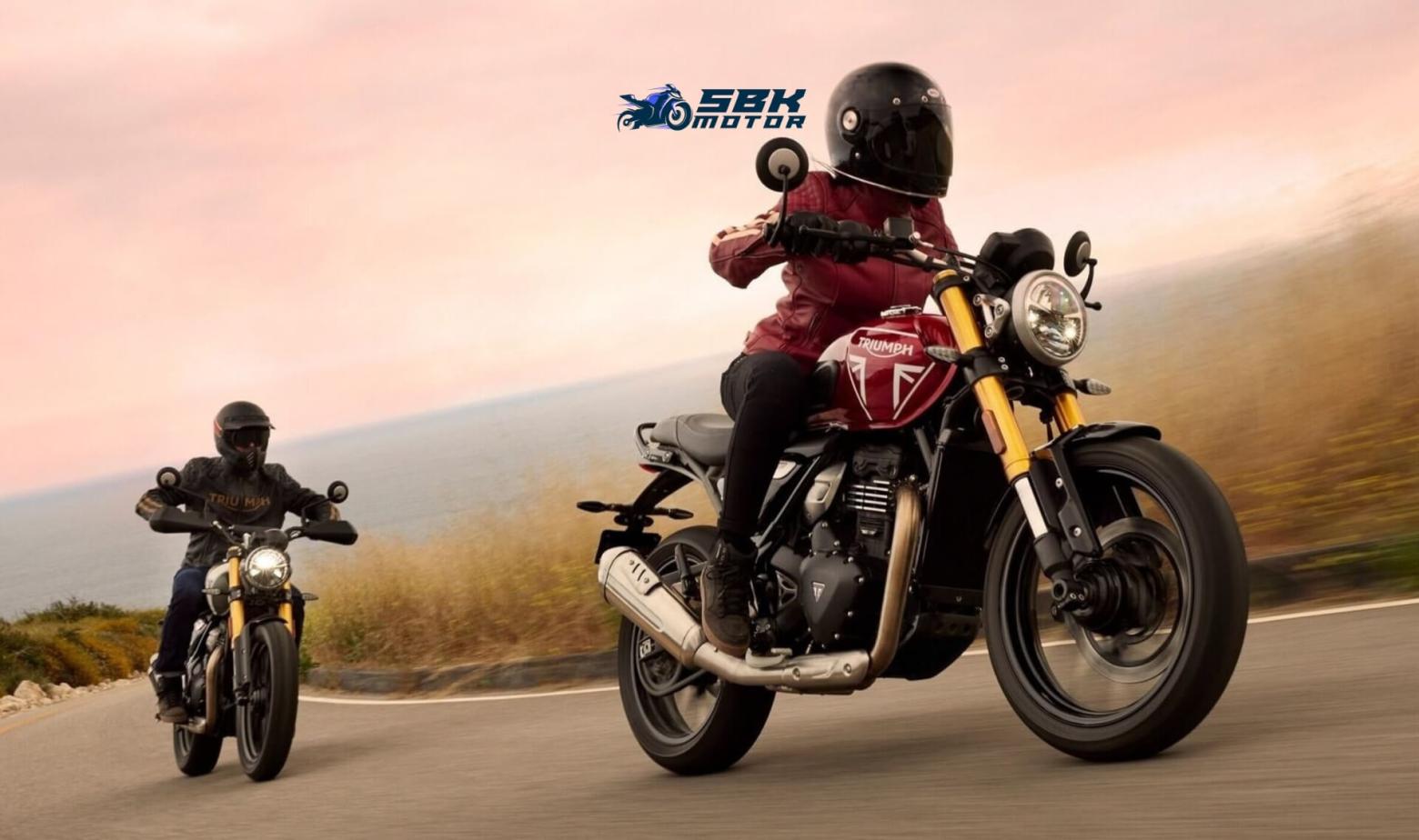 Triumph Speed 400 Türkiye' de! A2 Sınırlarındaki Yeni Oyuncu - Genel