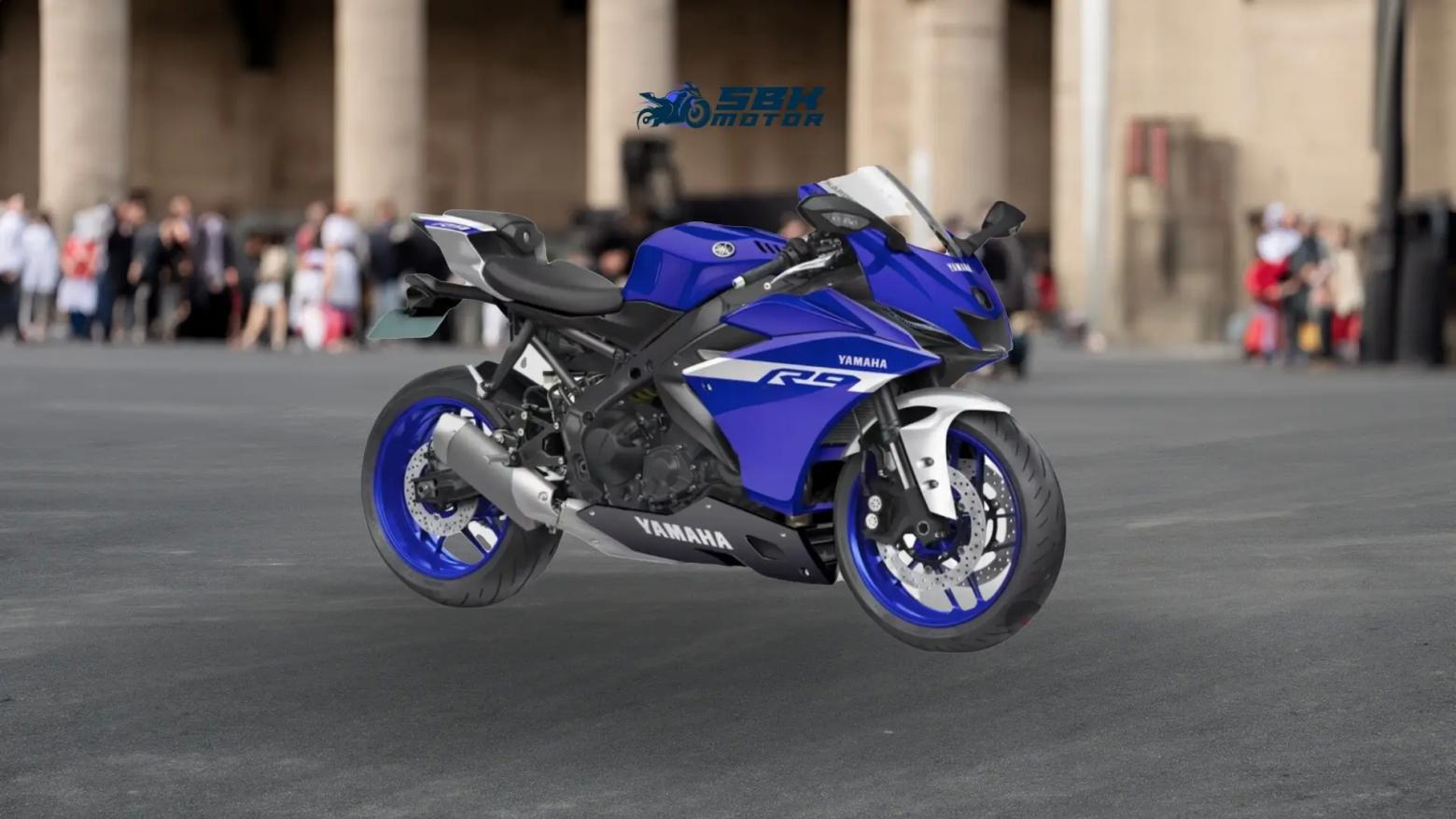 2024 Yamaha YZF-R9 Geliyor! | Türkiye Fiyatı Ne Olacak?-SBK MOTOR