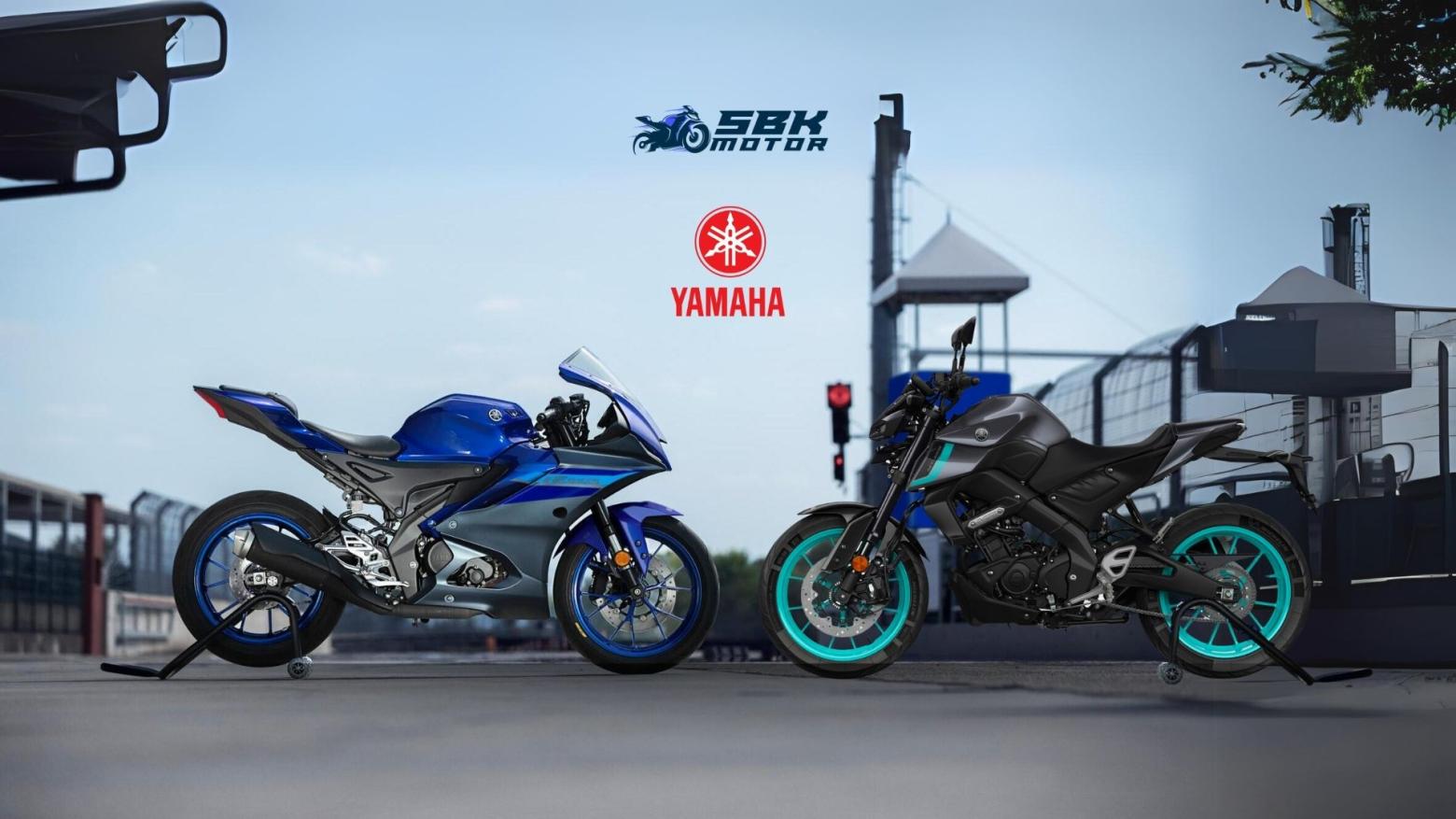 Yeni Kasa Yamaha MT125 ve R125 Türkiye' ye mi Geliyor? | İşte Fiyatı ve Özellikleri