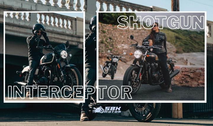Türkiye'ye yeni gelen Royal Enfield Interceptor 650 ve Royal Enfield Shotgun 650 Özellikleri, Kullanım Alanları, Top Speed, Fiyat Bilgisi ve daha fazlası...
