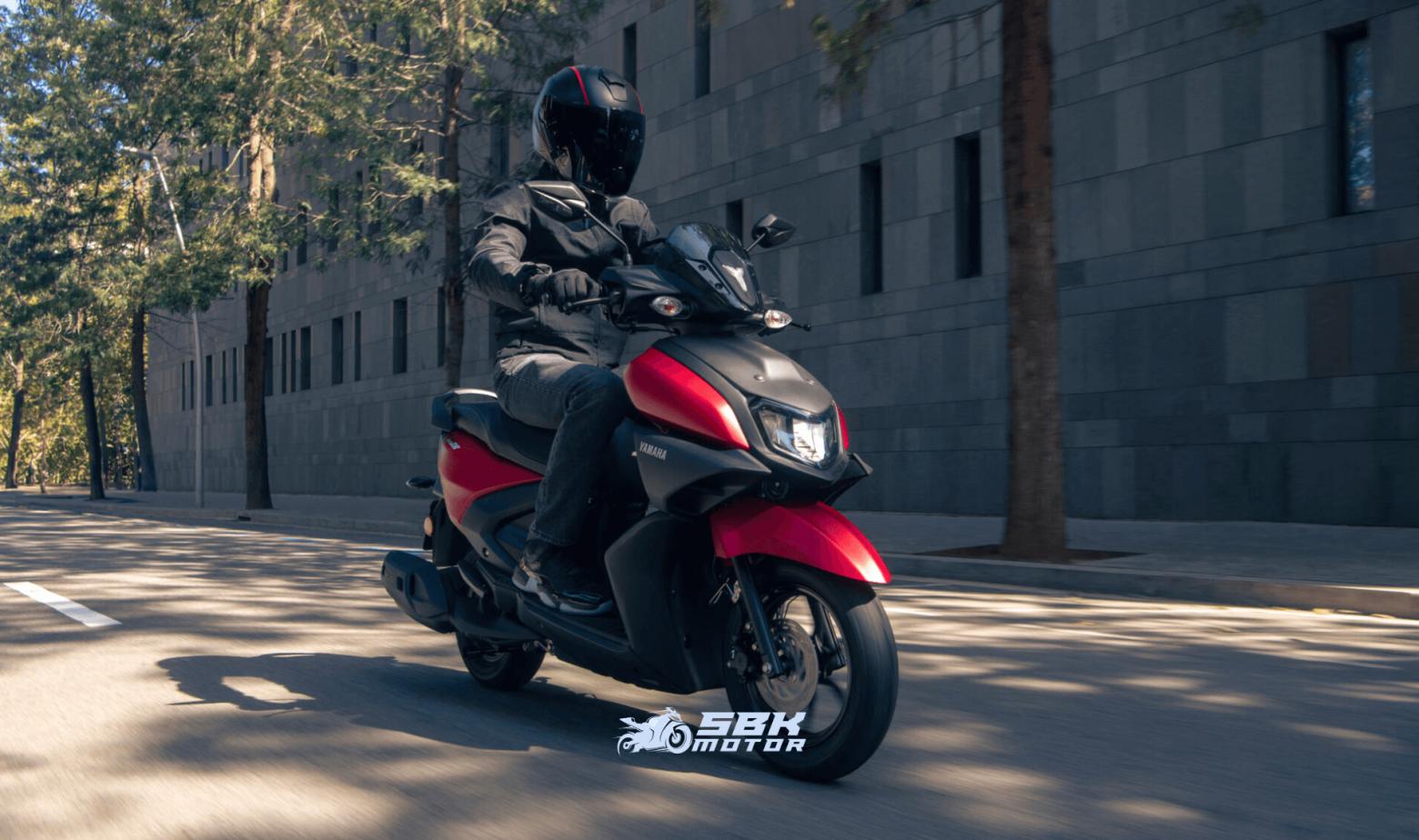 2024 Yeni Yamaha RayZR Artık Türkiye'de 94 Bin TL Fiyatı ile Satışta!