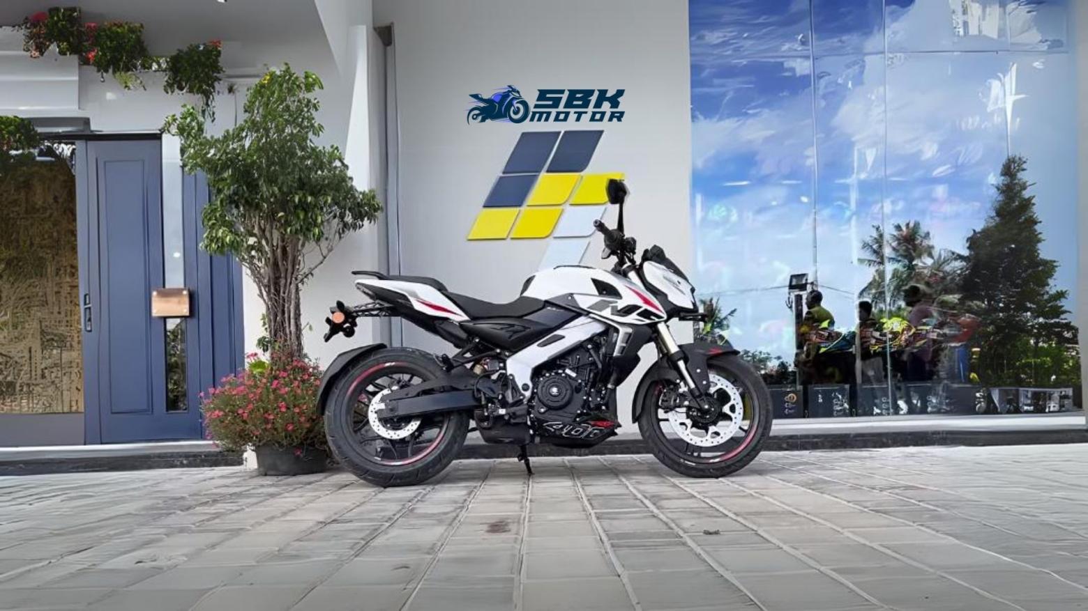 Bajaj Pulsar NS400Z Türkiye' ye Geliş Tarihi Belli Oldu