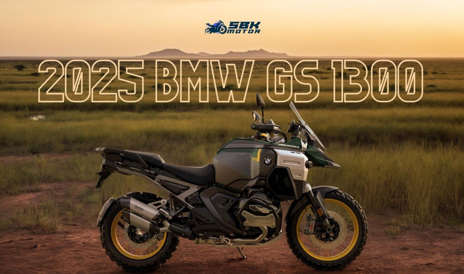 2025 GS 1300 Adventure Tam otomatik motosiklet GS 1300 otomatik vites Manuel vitesin sonu Otomatik şanzıman motosiklet Radar teknolojisi motosiklet Motosiklet otomatik özellikler 2025 motosiklet incel - SBK MOTOR