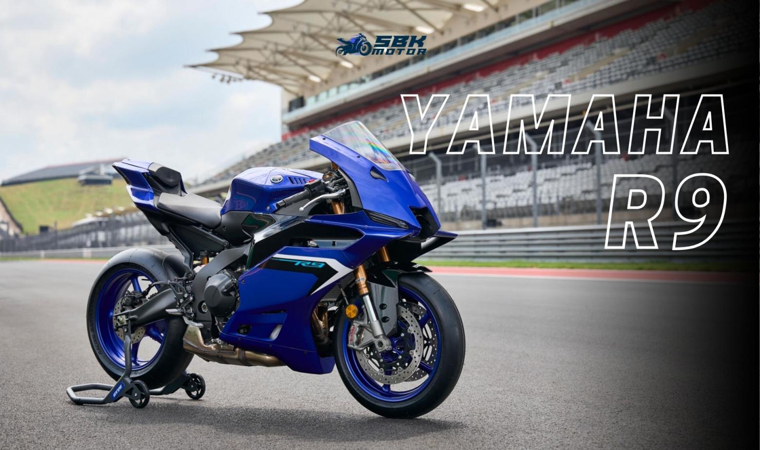 2025 Yamaha R9 İncelemesi: Kaç HP, Kaç Basar? Tüm Merak Edilenler!