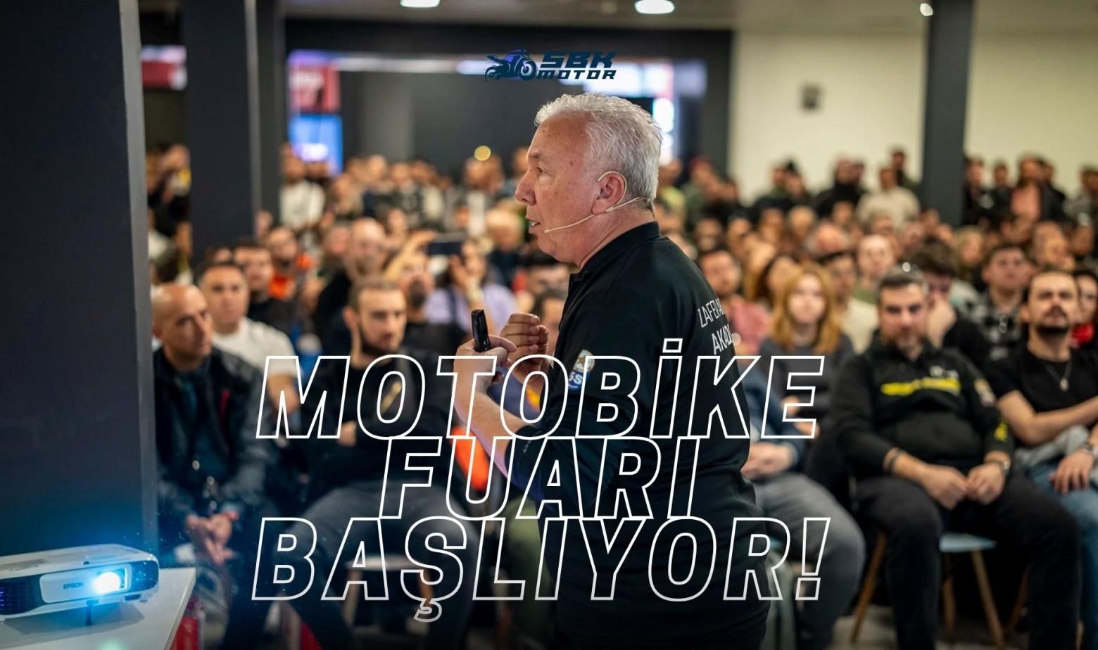 2025 Motobike İstanbul, motosiklet fuarı, Ducati Multistrada V2, Ducati Panigale V2, Triumph Tiger Sport 800, fuara katılan motosiklet markaları, fuara katılmayan markalar, motosiklet ekipmanları, mot-SBK MOTOR