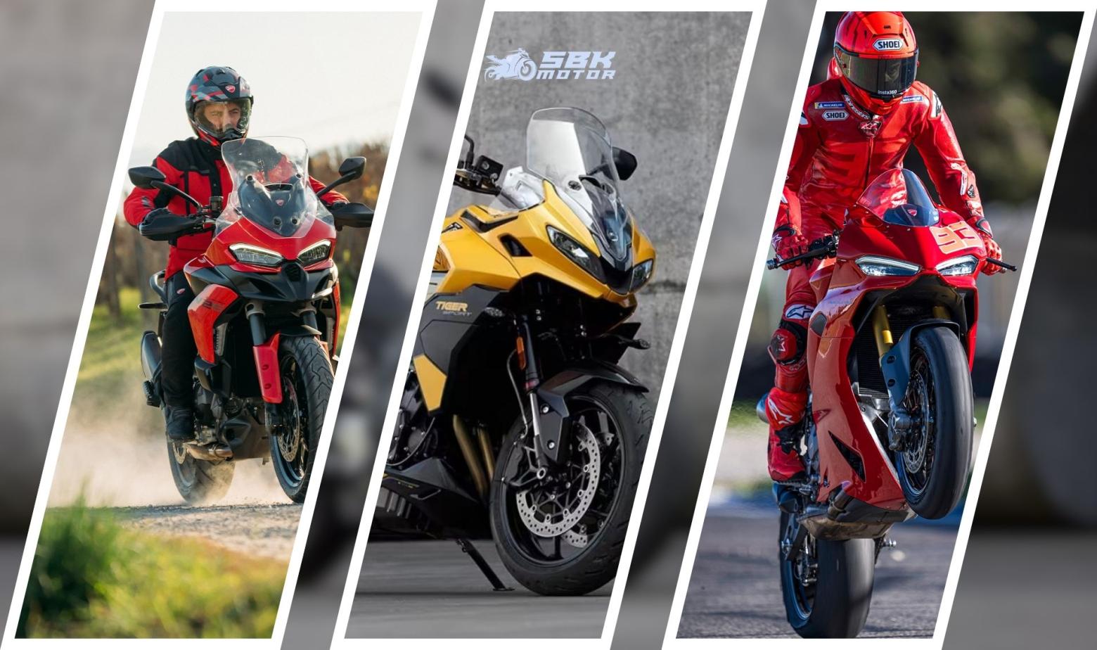 Fuarda Tanıtılacak Yeni Modeller Belli Oldu!  Motosiklet severlerin asıl merak ettiği konu ise fuarda sergilenecek yepyeni modeller. İşte kesin olarak fuarda göreceğimiz yeni modeller:  Ducati Multistrada V2 Triumph Tiger Sport 800 Ducati Panigale V2