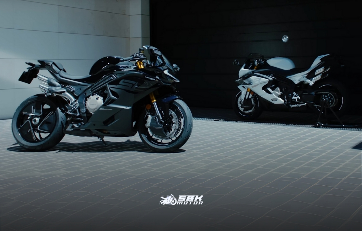 CFMOTO’nun Yeni Süpersporu 750SR-S Tanıtıldı: İşte 675SR ile Farkları