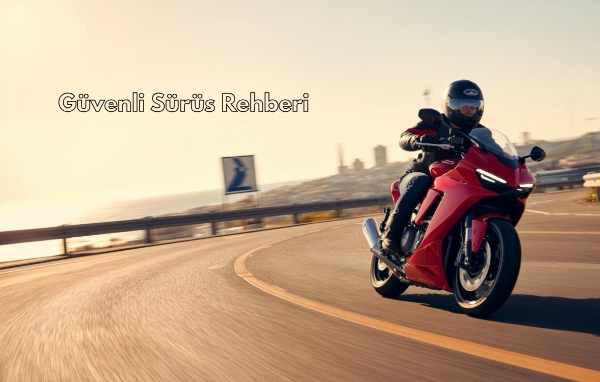 Motosiklete Yeni Başlayanlar İçin Güvenli Motosiklet Sürüşü: Kazasız Sürüş İçin 10 İpucu