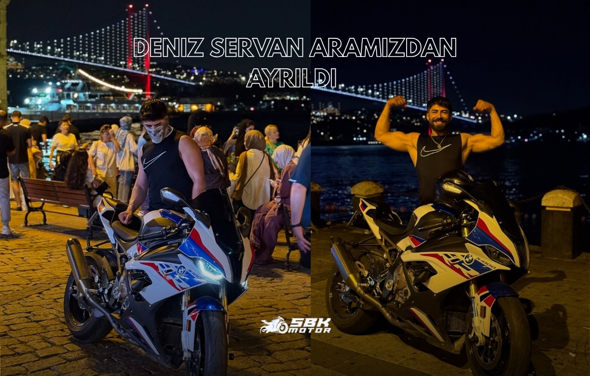 Motosiklet Fenomeni Deniz Servan Narin, Kocaeli’de Geçirdiği Trafik Kazasında Hayatını Kaybetti