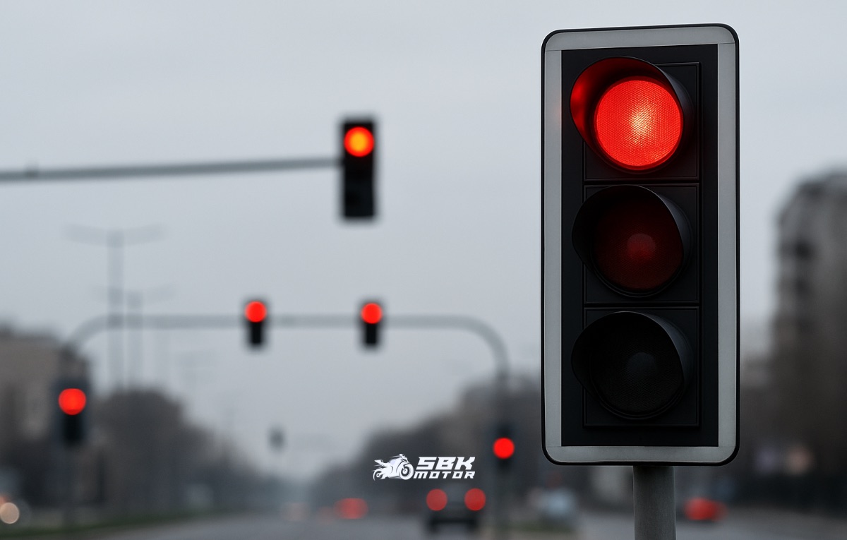 1 Yılda 6 Kez Kırmızı Işıkta Geçenin Ehliyeti İptal Edilecek