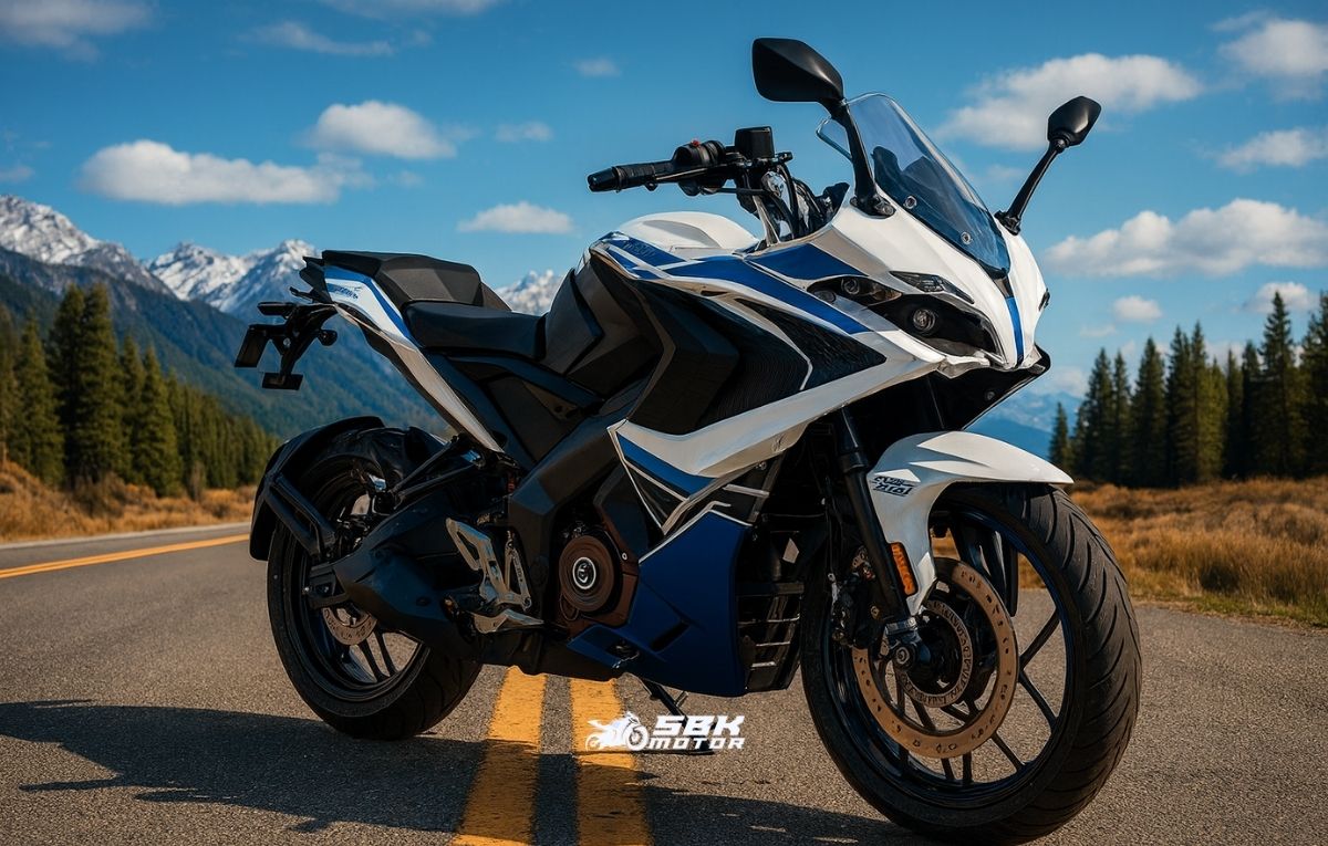 2025 Bajaj Pulsar RS 200 UG Led Donanım, Lastik Ebatları, Sürüş modları...