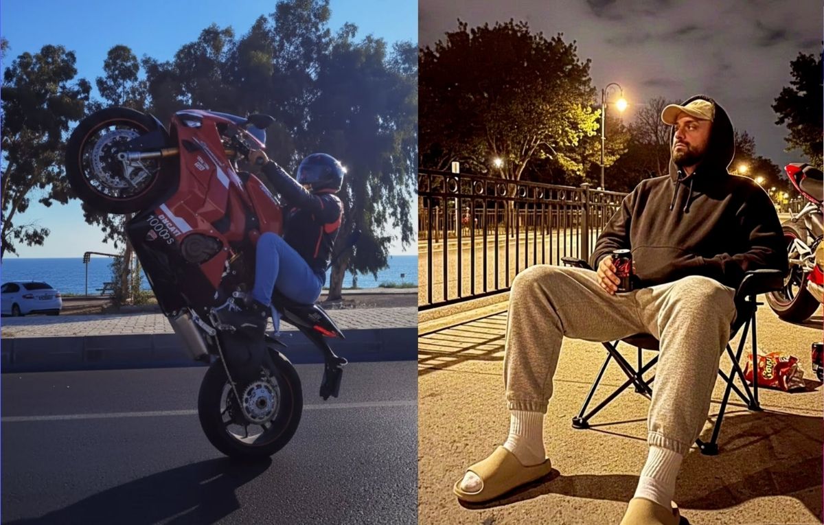 Antalya Manavgat’ta meydana gelen trafik kazasında, kaskını kız arkadaşına verdiği iddia edilen motosiklet sürücüsü Kadir Akbulut hayatını kaybetti. Kazada kız arkadaşı yaralandı.