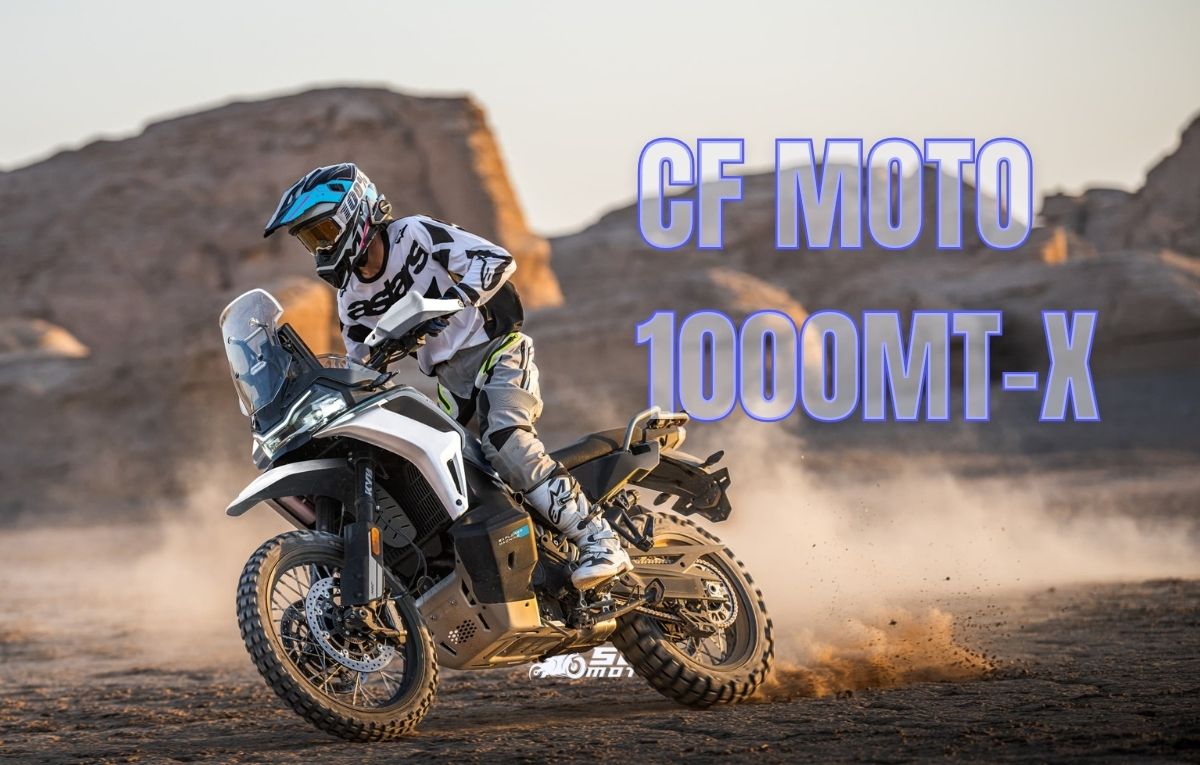 CF MOTO 1000MT-X Alınır mı? Teknik Özellikleri, Fiyatı ve Africa Twin Karşılaştırması - SBK MOTOR