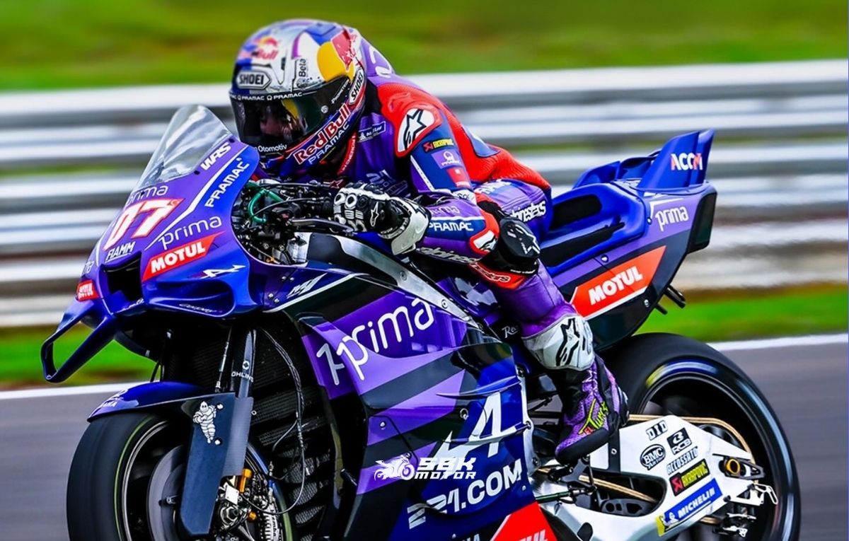 Toprak Razgatlıoğlu Brezilya GP Sonucu: MotoGP Yarış Performansı ve Tüm Detaylar - SBK MOTOR