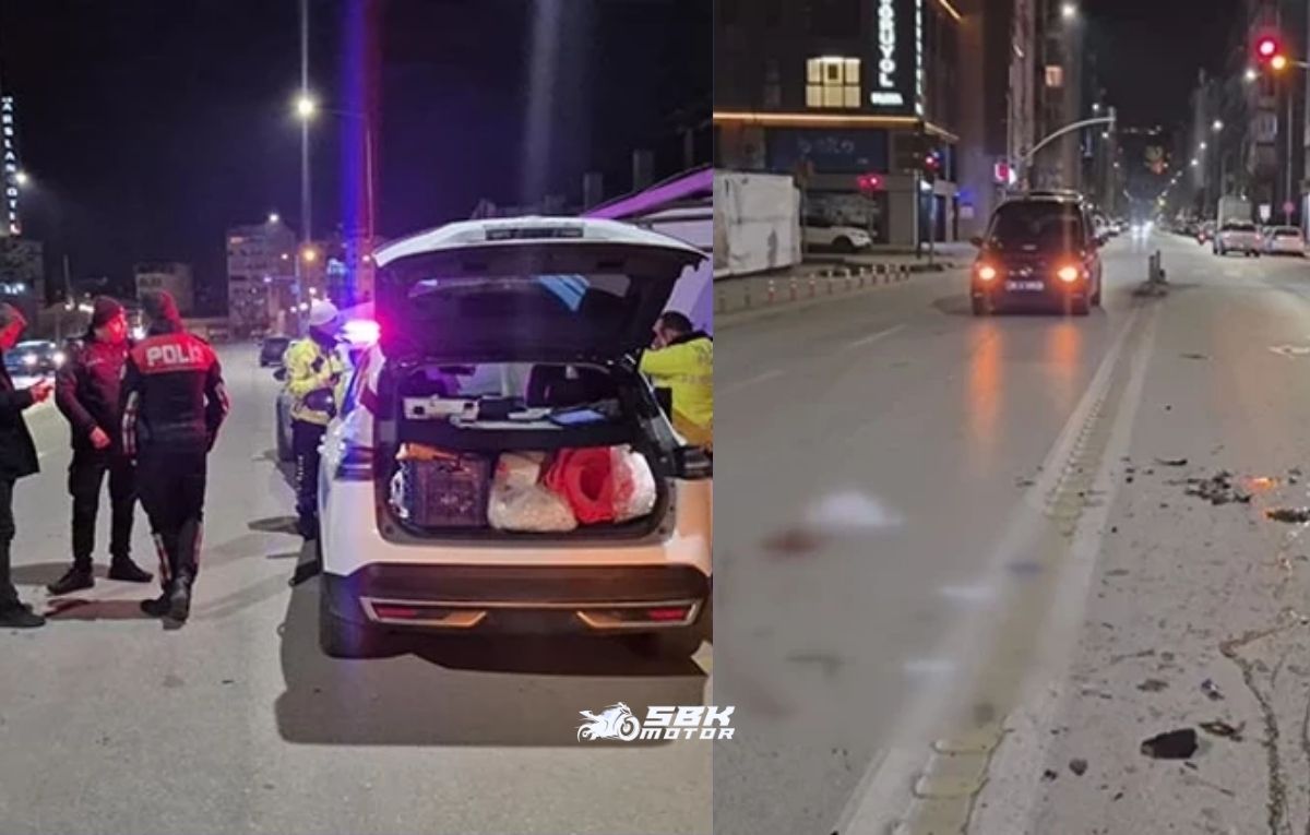 Eskişehir'de Motosiklet ve Hafif Ticari Araç Çarpışması: Güvenlik Önlemleri Önem Kazanıyor Eskişehir'de meydana gelen motosiklet ile hafif ticari araç kazasında 1'i ağır 2 kişi yaralandı. Kazalar karşısında alınacak güvenlik önlemlerini inceliyoruz.