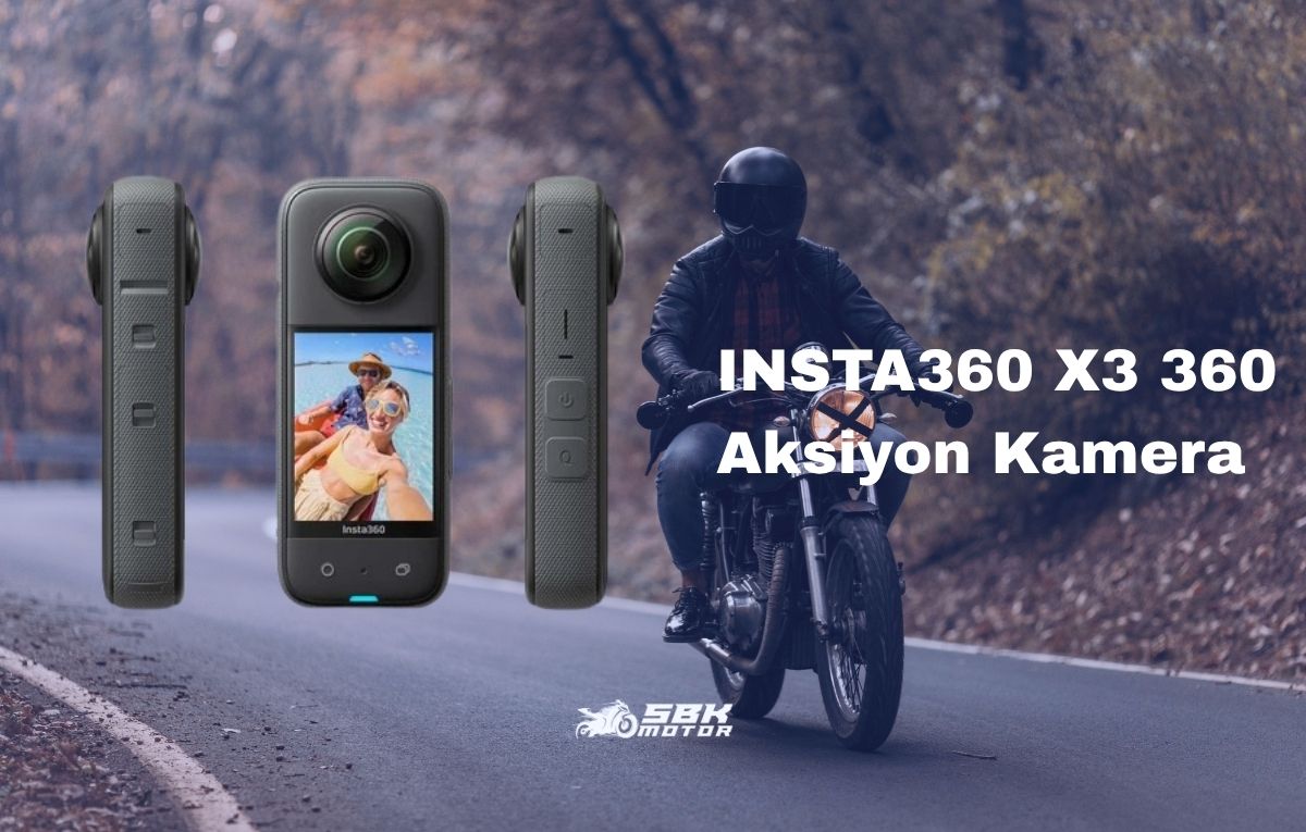 Insta360 X3 modeli, 3 Nisan itibariyle BİM mağazalarında 15.999 TL fiyatla satışa sunulacak. 360 derece kayıt özelliği ile dikkat çeken bu kamera, özellikle motosiklet kullanıcıları arasında son günlerde en çok araştırılan ürünlerden biri haline geldi. İşte cihazın öne çıkan özellikleri ve kullanıcıların merak ettiği detaylar.