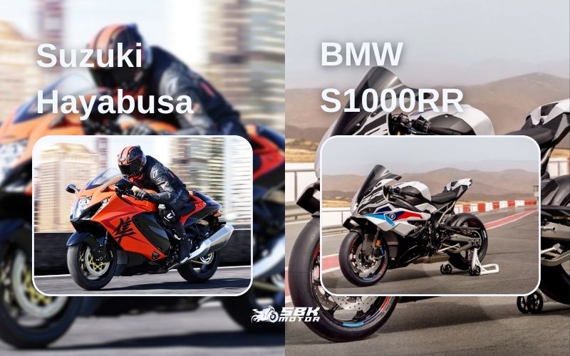5. Suzuki Hayabusa  Maksimum hız: ~299 km/h (limitli) Limit kaldırıldığında: 350+ km/h  Suzuki Hayabusa, yıllardır hız konusunda efsaneleşmiş bir modeldir. Elektronik sınırlayıcı nedeniyle 299 km/h’de sabitlenmiştir.  6. BMW S1000RR  Maksimum hız: ~303 km/h Modern elektronik sistemler  Günümüzde hem performans hem teknoloji açısından en dengeli motosikletlerden biri olarak görülür.
