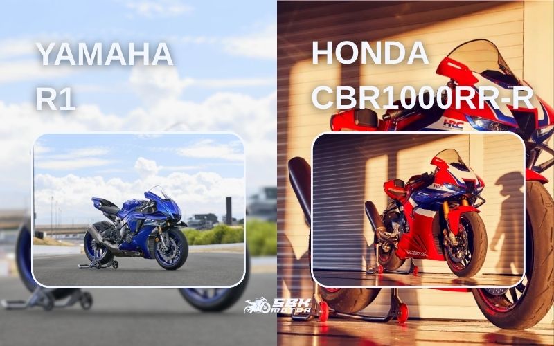 7. Yamaha YZF-R1  Maksimum hız: ~299 km/h  MotoGP teknolojilerinden ilham alan bu model, hızdan çok denge ve kontrol sunar.  8. Honda CBR1000RR-R Fireblade  Maksimum hız: ~300 km/h  Honda’nın yarış odaklı en güçlü modellerinden biridir.