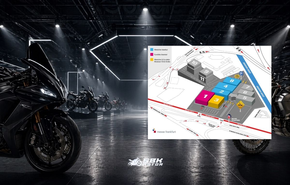 Motobike Istanbul 2026 nedir, ne zaman yapılacak, bilet nasıl alınır? Fuarda hangi markalar var, hangileri yok? Motobike fuarı 2026 hakkında tüm detaylar, tarih, katılımcılar ve sürpriz gelişmeler bu içerikte.
