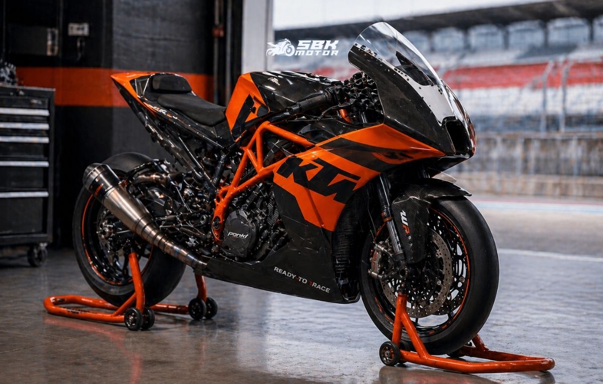 KTM track only motosiklet nedir, Türkiye’de kullanılır mı, fiyatı ne kadar? Pist motorları hakkında tüm detayları öğrenin.