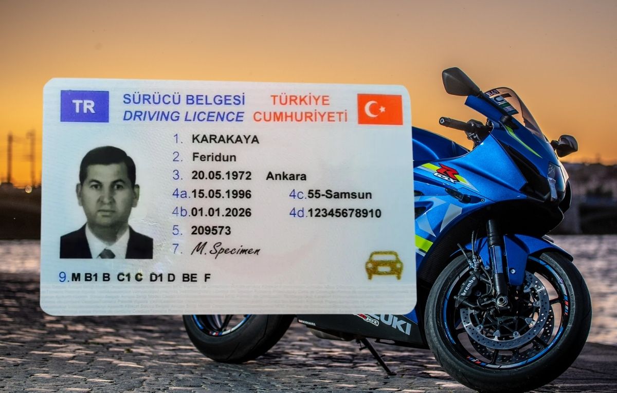 2026 Mayıs Motosiklet Ehliyet Fiyatları Ne Kadar? A1, A2 ve A Ehliyet Güncel Ücretleri