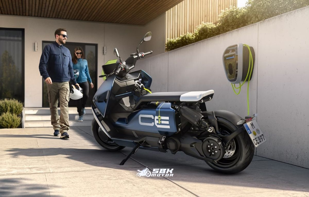 BMW Elektrikli Motosiklet (CE 04): Fiyat, Menzil ve Özellikler BMW CE 04 hakkında merak edilen her şey bu rehberde! Menzil, performans, şarj süresi, teknik özellikler, kullanıcı yorumları ve satın alma tavsiyeleri.