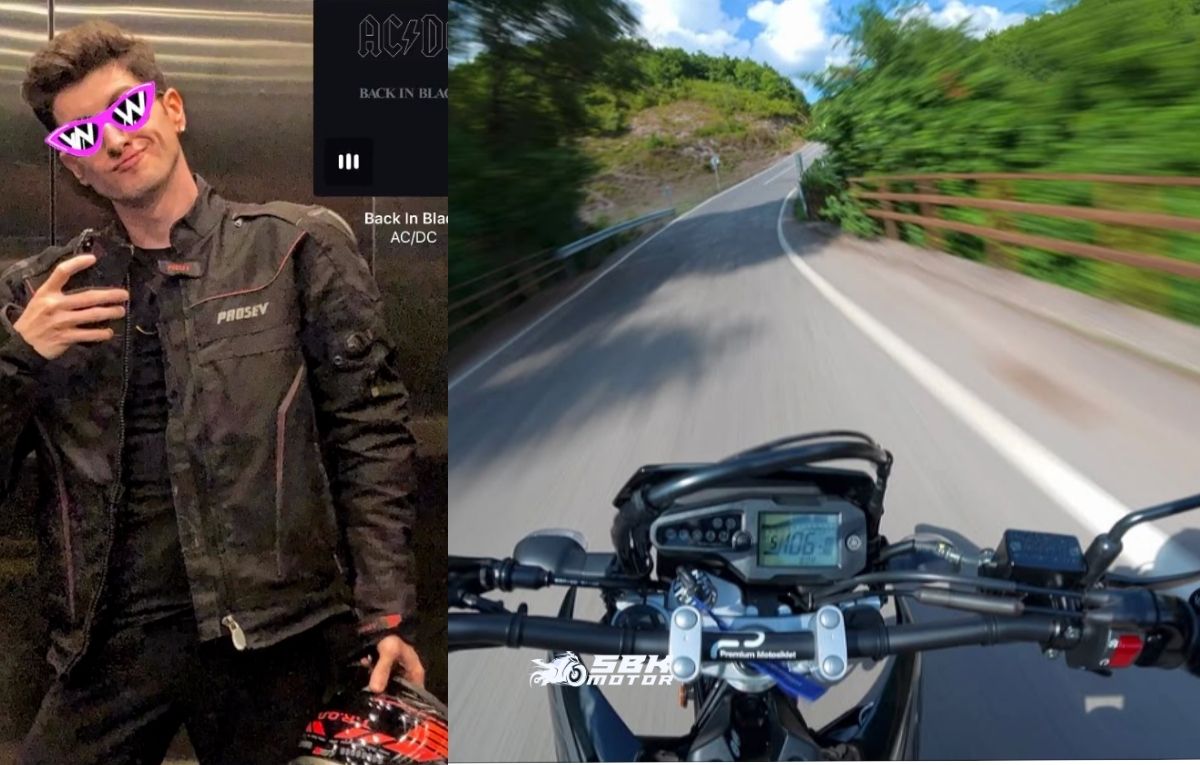 30 yaşındaki fotoğrafçı Yıldırım Ersan, Şile Darlık Yolu’nda geçirdiği motosiklet kazasında hayatını kaybetti. Aynı bölgede kısa süre önce Ceyda Yakova da yaşamını yitirmişti.