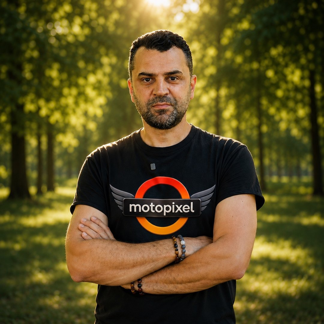 Motopixel TV Selçuk Yılmaz Kimdir? Hayatı, Mesleği ve Medya Geçmişi