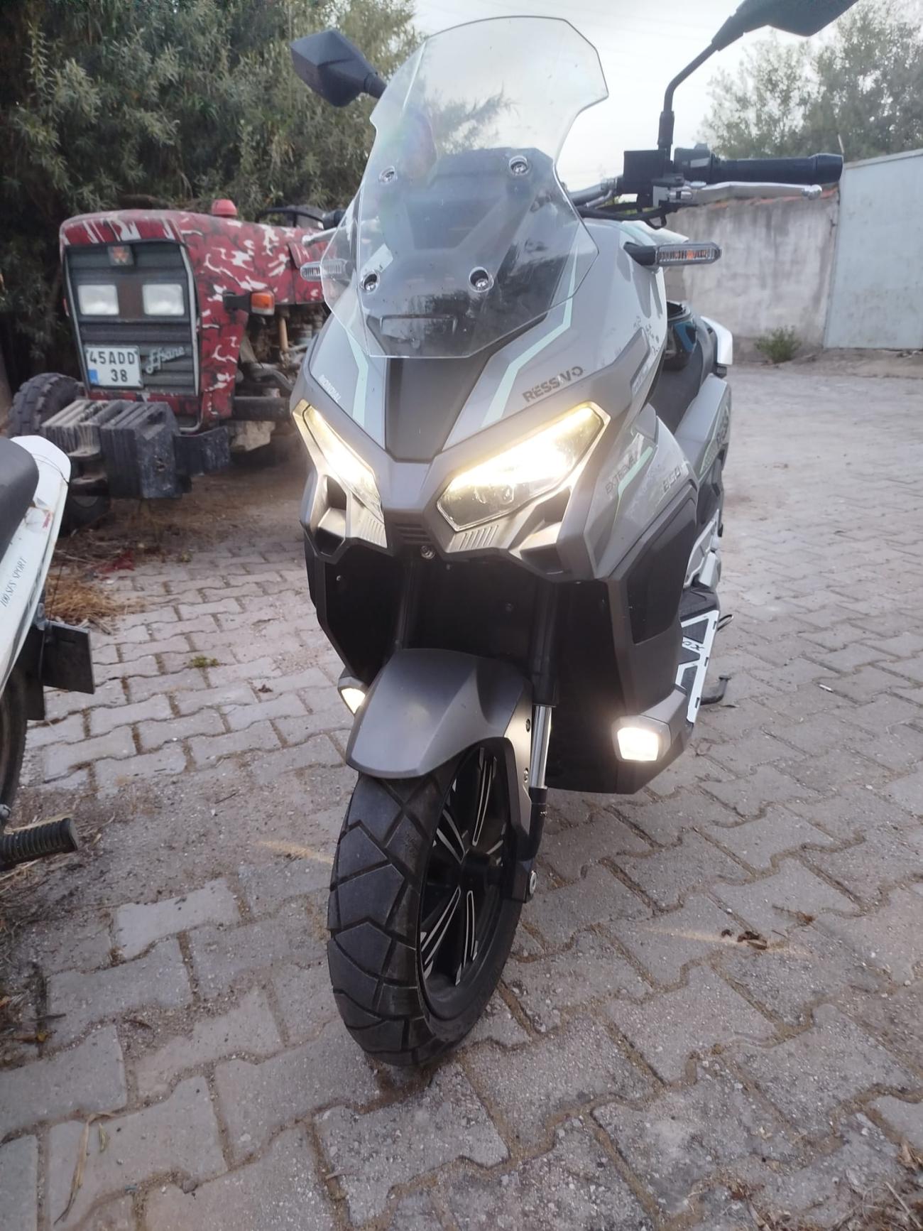 Motor Ana Görsel