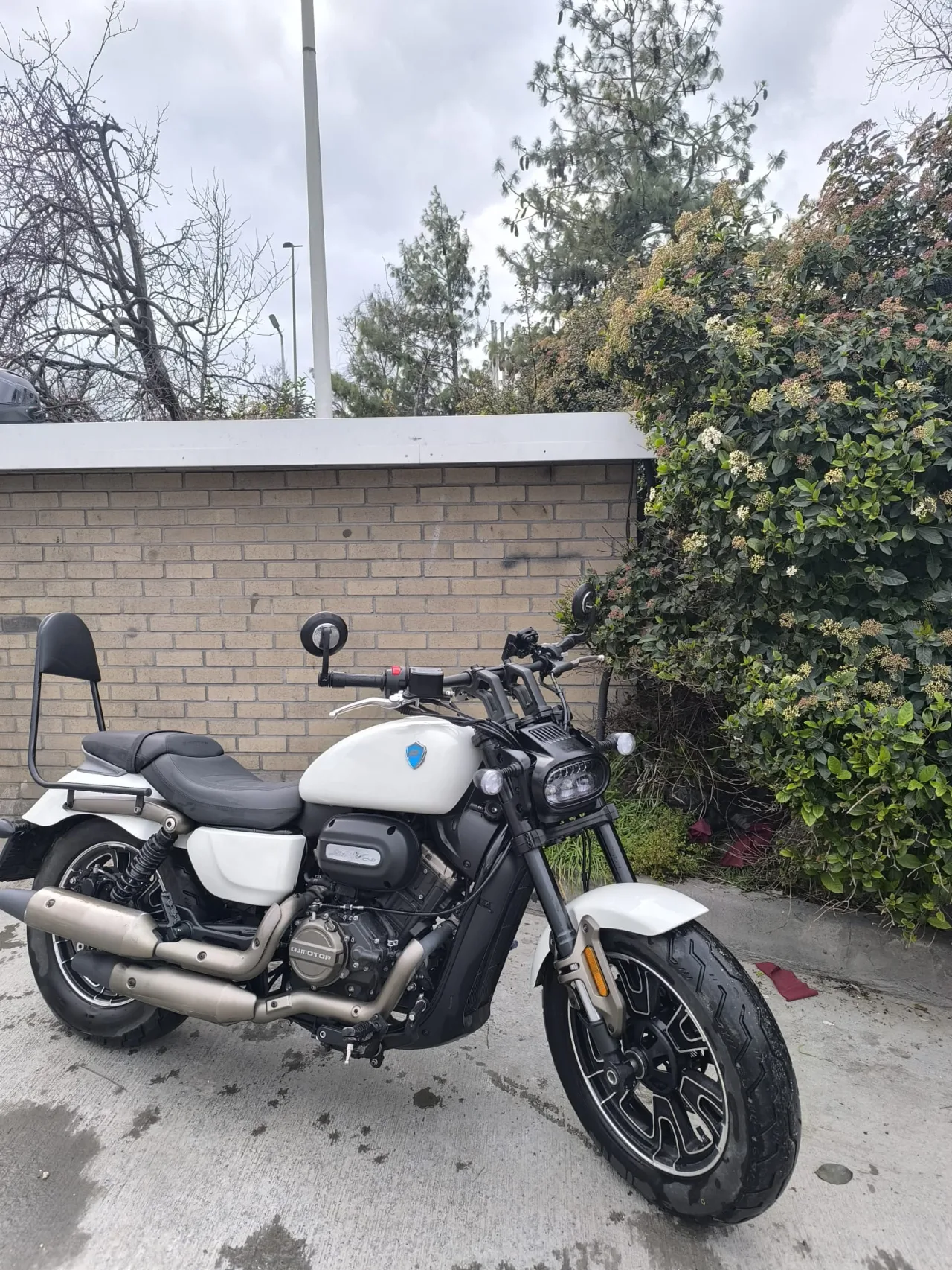 2024 SRV 250 VS Çift Silindir 250cc ABS Takasa Açık, Hasar Kaydı Yok