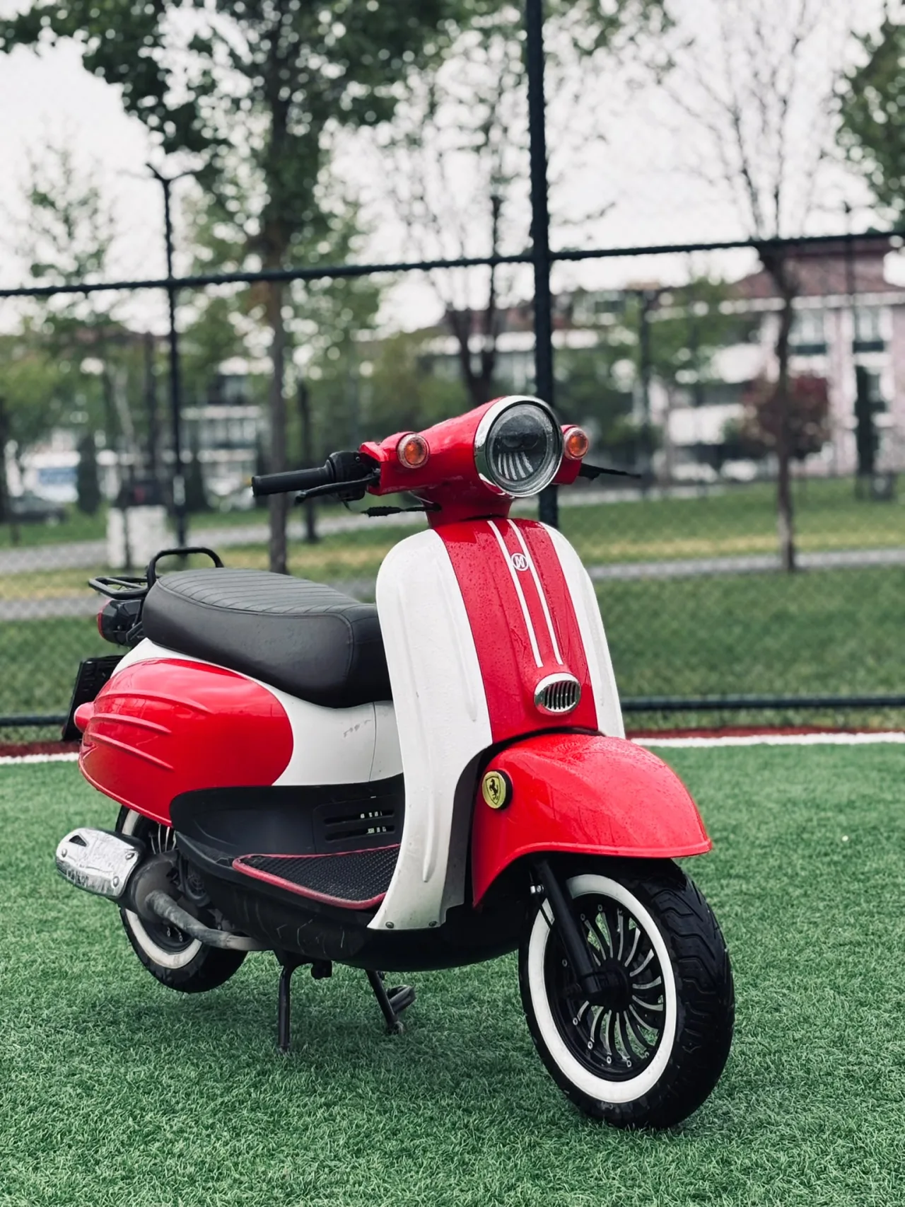 2024 Mondial Turismo 50 Satılık – Düşük KM, Temiz Kullanılmış