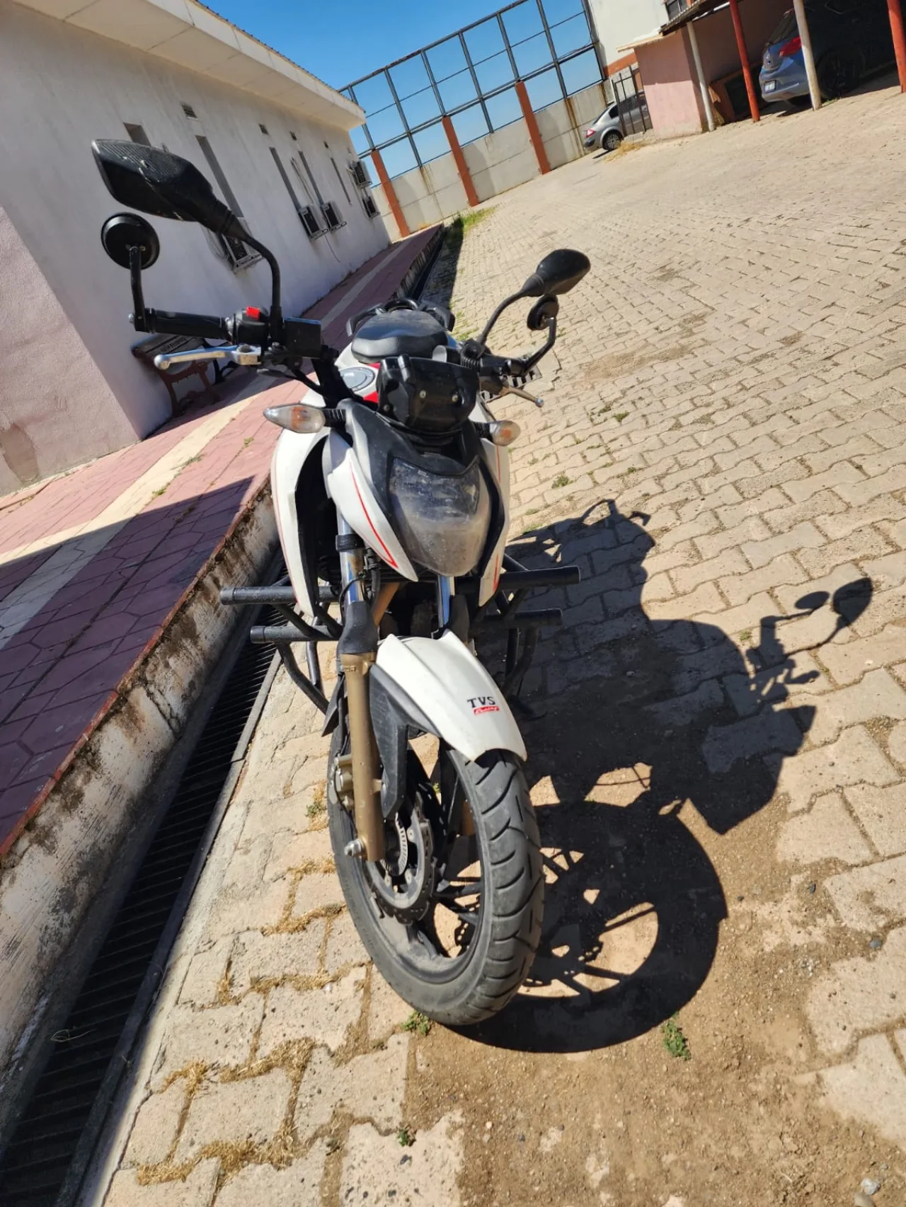 TVS Apache RTR 200 18.000 KM | Servis Bakımlı | Ekstralı | Hatasız