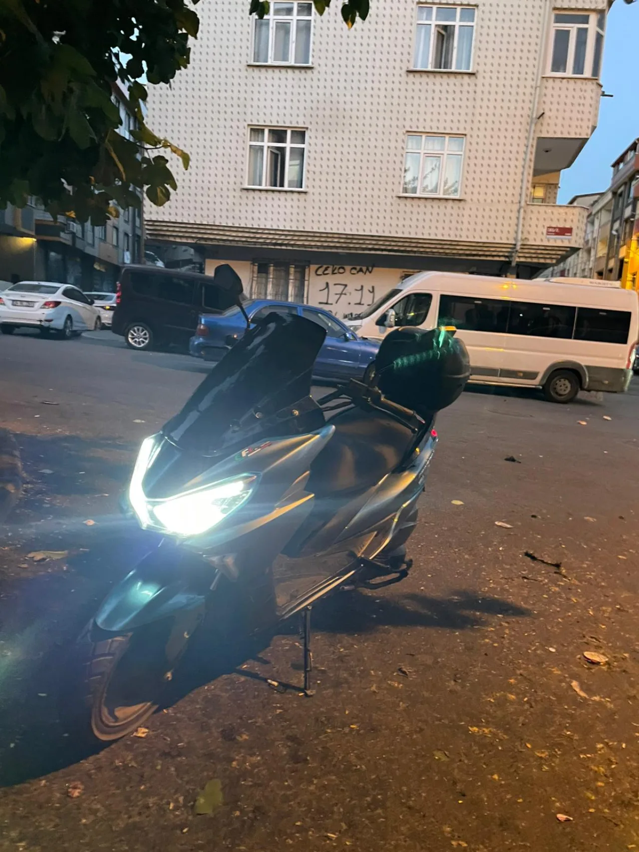 RKS Newlight 125 Pro 2023 – 5.250 KM – Takasa Açık