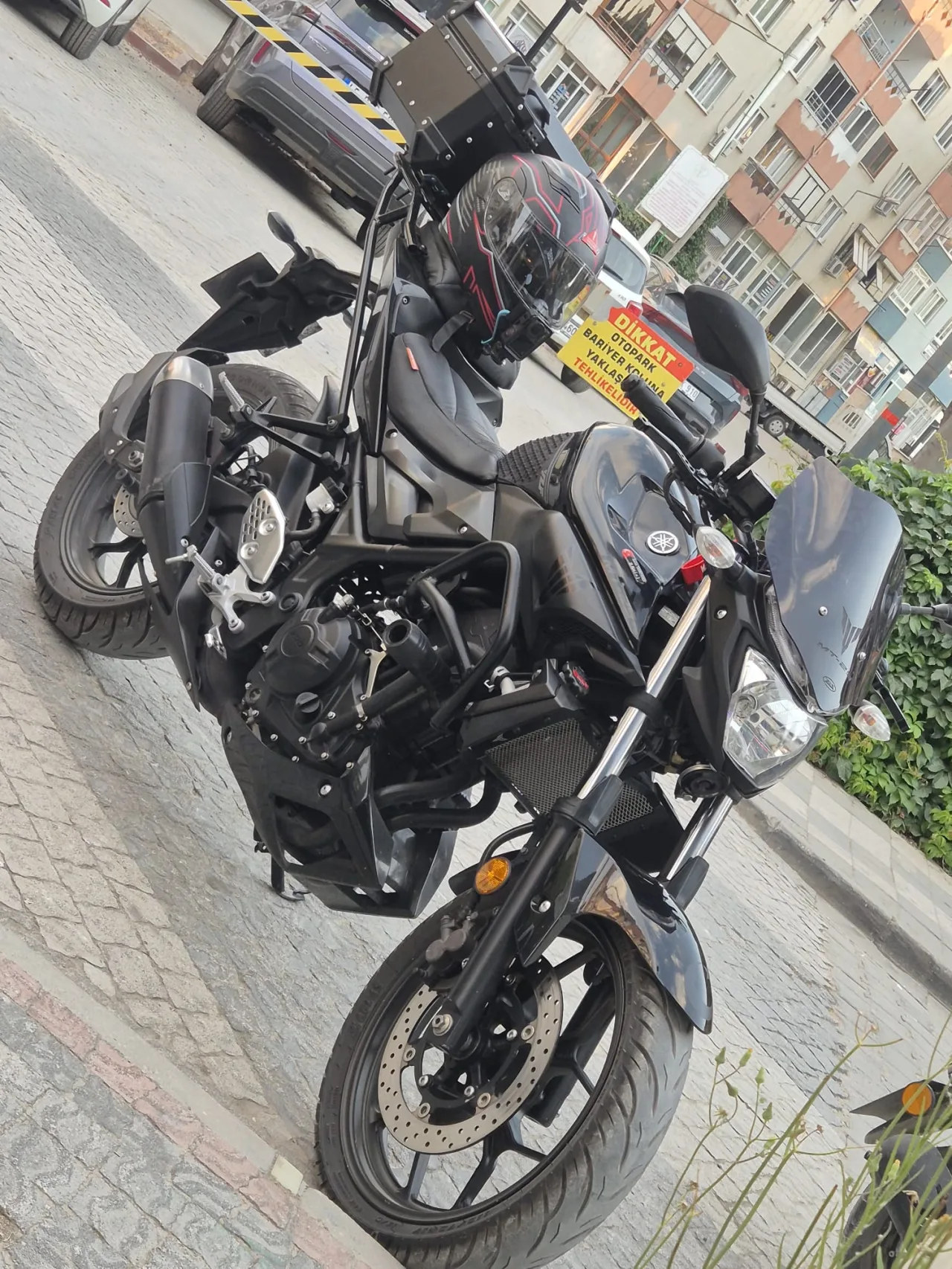 2016 Yamaha MT-25 | Full Aksesuar | Bakımlı | 27.000 KM