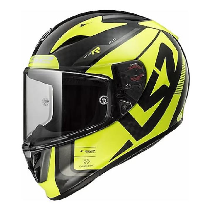 LS2 FF323 Arrow Kaskı Özellikleri, Model Adı: FF323 Arrow, Ağırlık: 1.4kg, Malzeme: Composite Fibre, Sertifika: UN ECE REG 22.05, Tüm LS2 Modeli Özellikleri