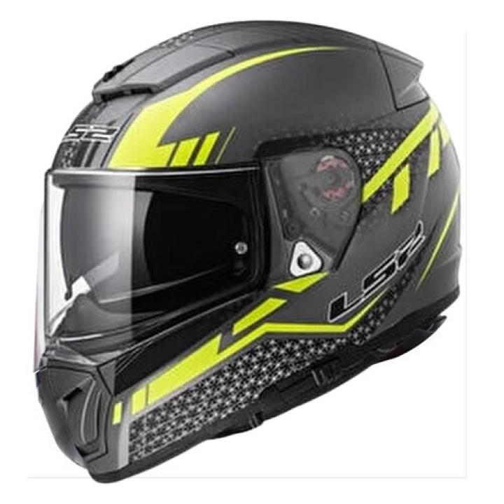 LS2 FF390 Breaker Kaskı Özellikleri, Model Adı: FF390 Breaker, Ağırlık: 1.4kg, Malzeme: Polycarbonate, Sertifika: UN ECE REG 22.05, Tüm LS2 Modeli Özellikleri