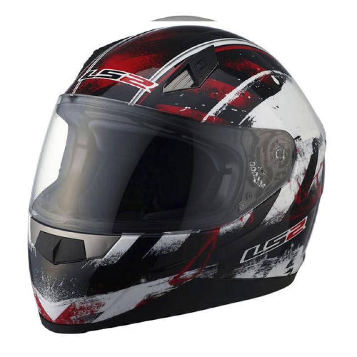 LS2 FF384 Kaskı Özellikleri, Model Adı: FF384, Ağırlık: 1.6kg, Malzeme: Polycarbonate, Sertifika: UN ECE REG 22.05, Tüm LS2 Modeli Özellikleri