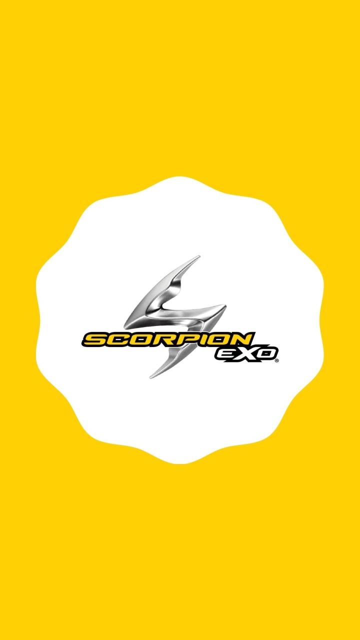 SCORPION Motosiklet Kask Markası