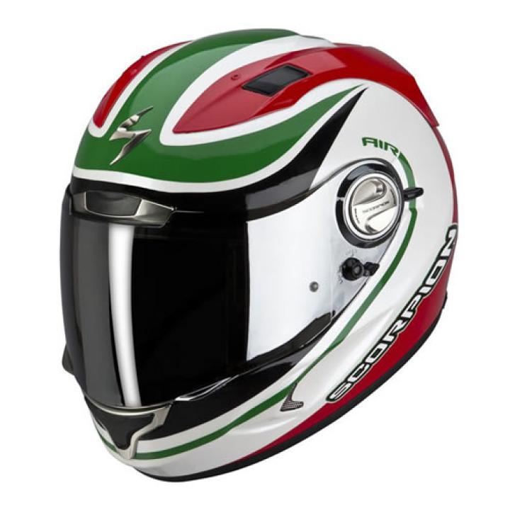 SCORPION EXO 1000 AIR E11 Kaskı Özellikleri, Model Adı: EXO 1000 AIR E11, Ağırlık: 1.5kg, Malzeme: Fibreglass, Sertifika: UN ECE REG 22.05, Tüm SCORPION Modeli Özellikleri