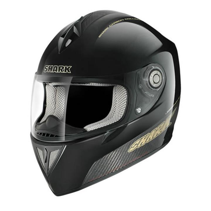 SHARK RSI CARBON Kaskı Özellikleri, Model Adı: RSI CARBON, Ağırlık: 1.3kg, Malzeme: Carbon fibre, Sertifika: UN ECE REG 22.05, Tüm SHARK Modeli Özellikleri