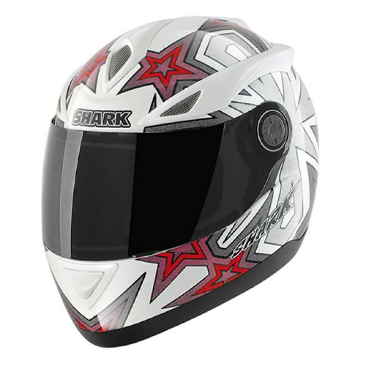 SHARK S500 AIR Kaskı Özellikleri, Model Adı: S500 AIR, Ağırlık: 1.4kg, Malzeme: Thermoplastic, Sertifika: UN ECE REG 22.05, Tüm SHARK Modeli Özellikleri