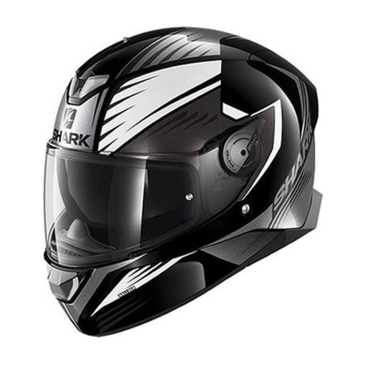 SHARK Skwal Kaskı Özellikleri, Model Adı: Skwal, Ağırlık: 1.5kg, Malzeme: Thermoplastic, Sertifika: UN ECE REG 22.05, Tüm SHARK Modeli Özellikleri