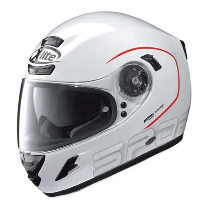 X-LITE X702 Kaskı Özellikleri, Model Adı: X702, Ağırlık: 1.3kg, Malzeme: Composite Fibre, Sertifika: UN ECE REG 22.05, Tüm X-LITE Modeli Özellikleri