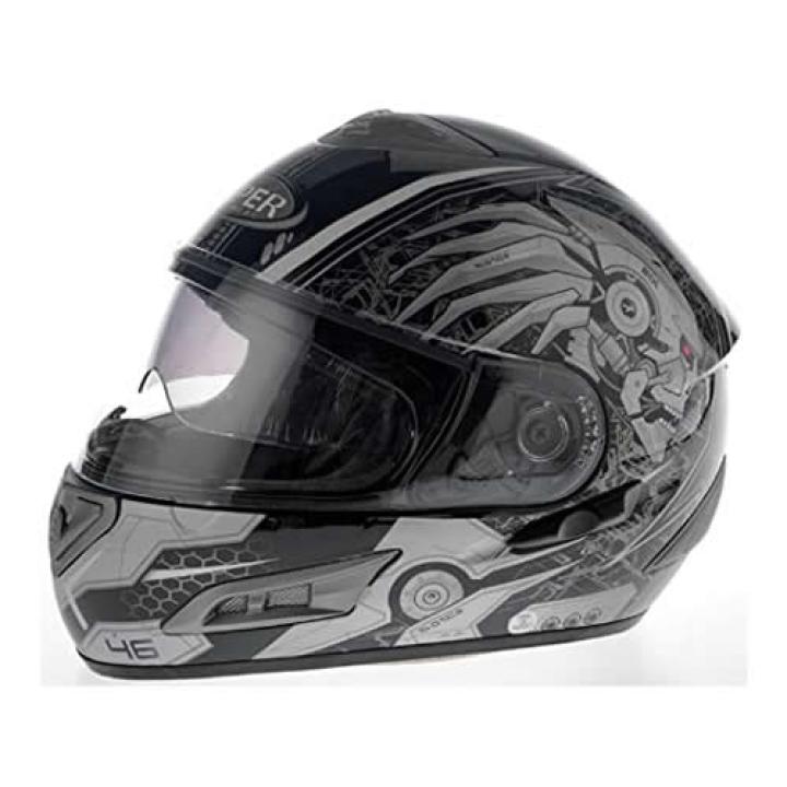 VIPER RS-V8 Kaskı Özellikleri, Model Adı: RS-V8, Ağırlık: 1.3kg, Malzeme: Polycarbonate, Sertifika: UN ECE REG 22.05, Tüm VIPER Modeli Özellikleri